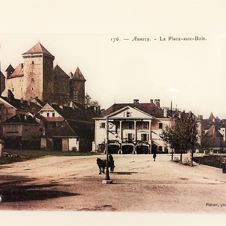 L'Annecien - Centre-Ville Netflix Wifi Disney+ Annecy Dış mekan fotoğraf