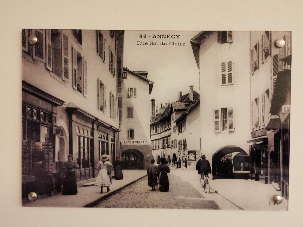 L'Annecien - Centre-Ville Netflix Wifi Disney+ Annecy Dış mekan fotoğraf